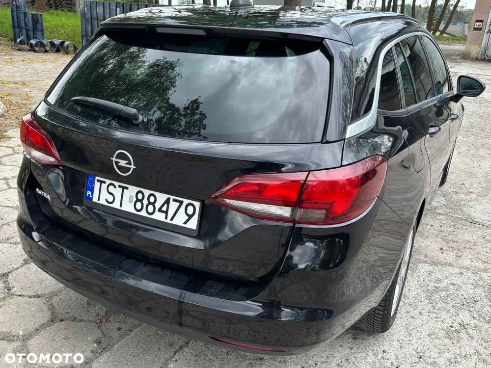 Opel Astra 1.5 D Start/Stop Automatik Business Edition - 5