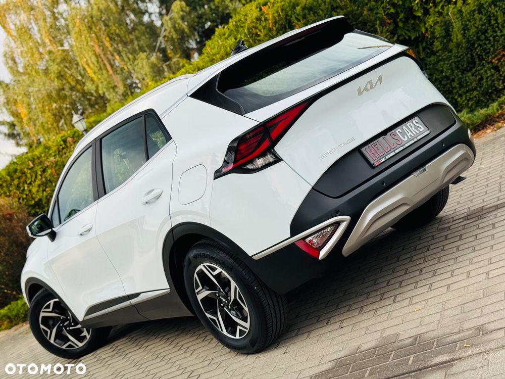 Kia Sportage 1.6 CRDI 2WD Eco-Dynamics+ (48V M-H) Spirit - 13