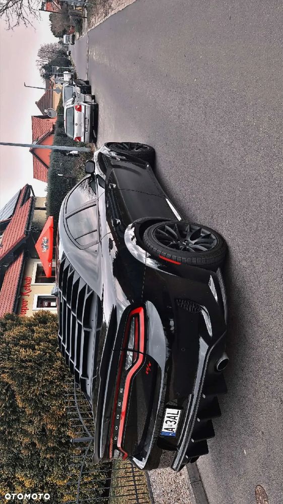 Dodge Charger 6.4 Scat Pack Widebody - 23