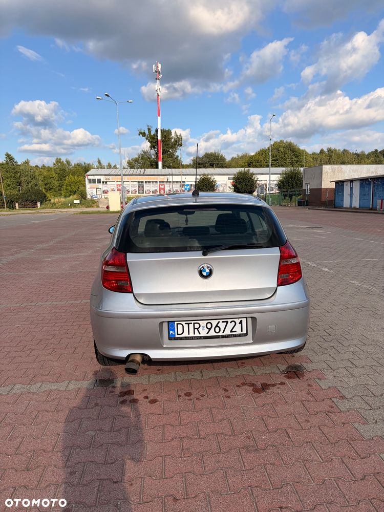 BMW Seria 1 118d - 3