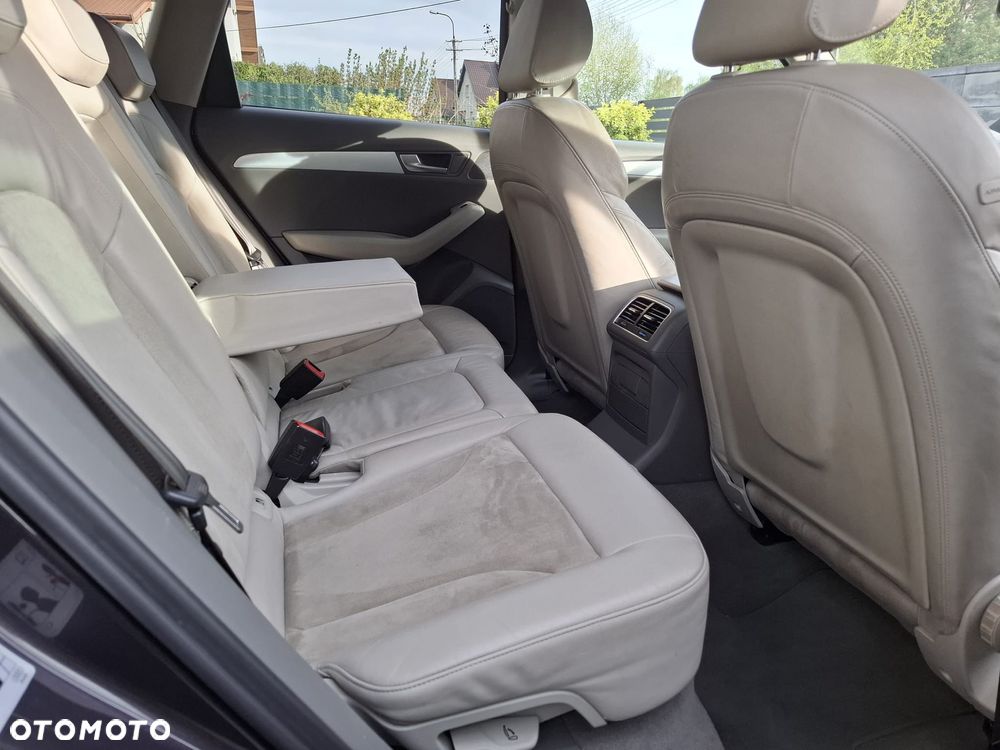 Audi Q5 2.0 TDI Quattro Stronic - 13