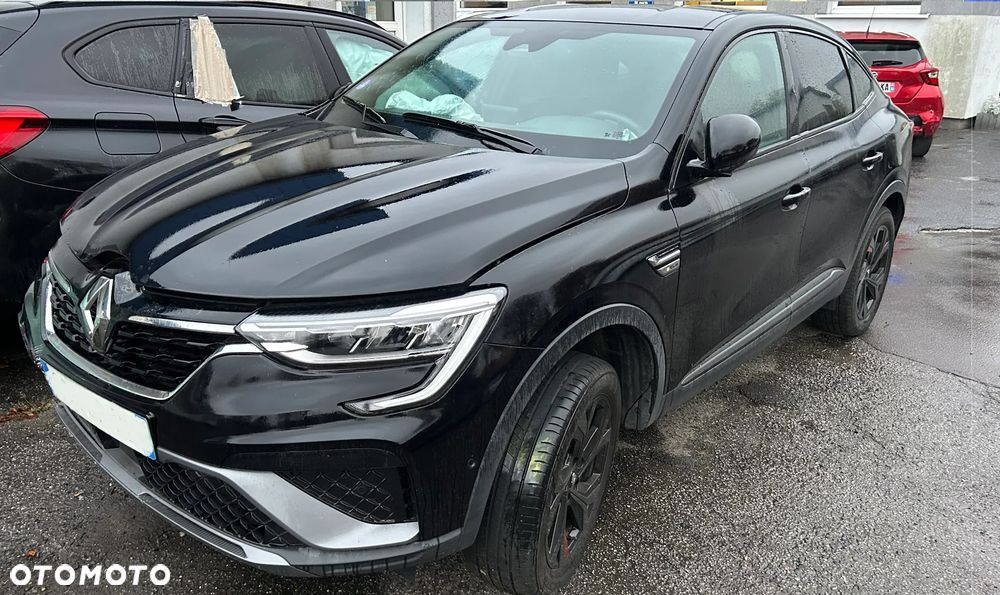 Renault Arkana 1.6 E-TECH R.S Line MMT - 1