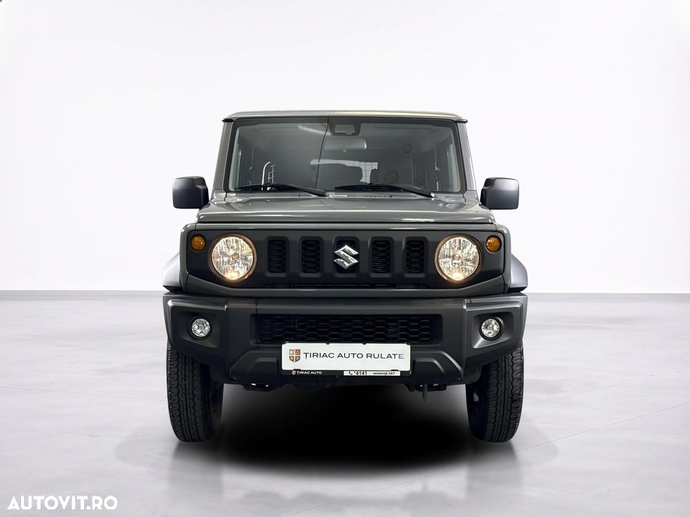 SUZUKI Jimny 2024 — imagine 8