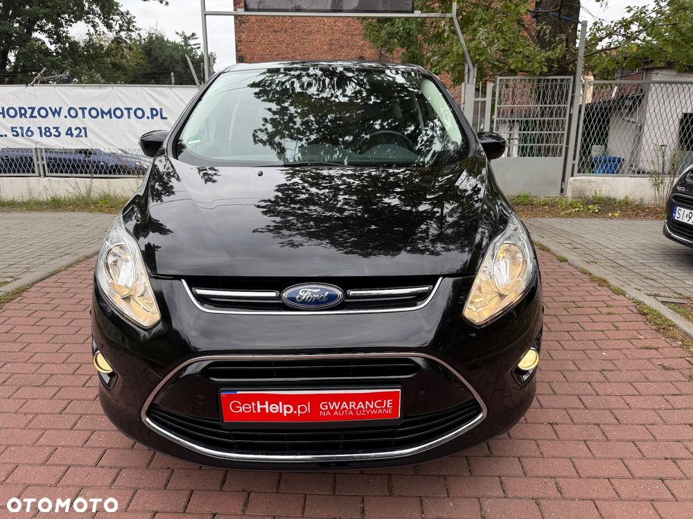 Ford C-MAX 1.0 EcoBoost Start-Stopp-System Business Edition - 8