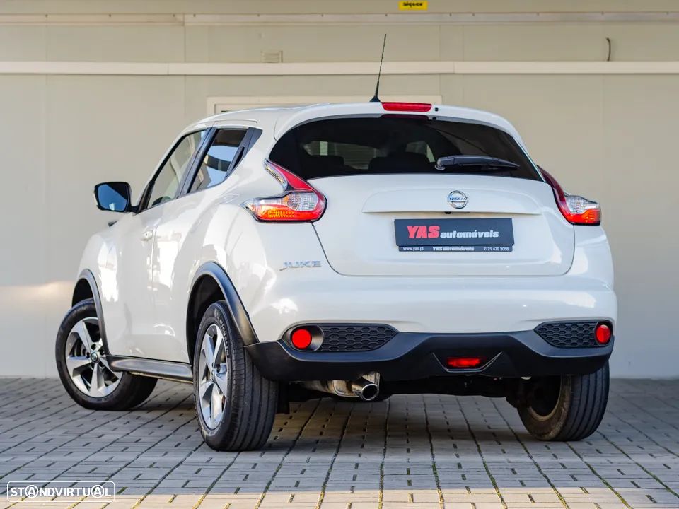 Nissan Juke - 16