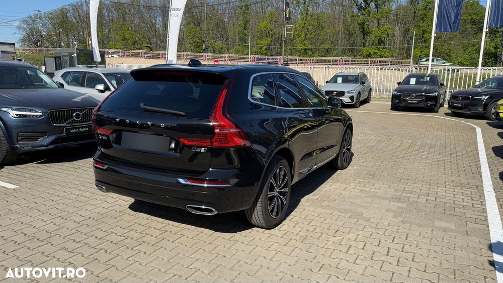 Volvo XC 60 D5 AWD Inscription - 5