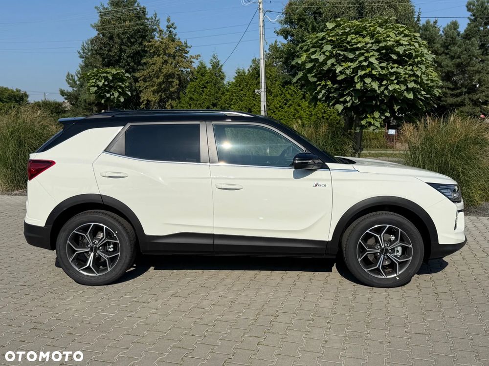 SsangYong/KGM Korando 1.5 T-GDI Adventure 2WD - 3