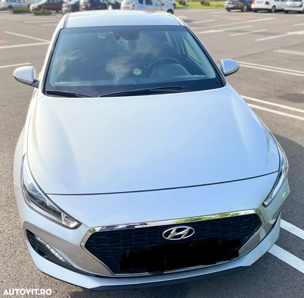 Hyundai i30 1.4 T-GDI 140CP 5DR 7DCT Exclusive+ - 18