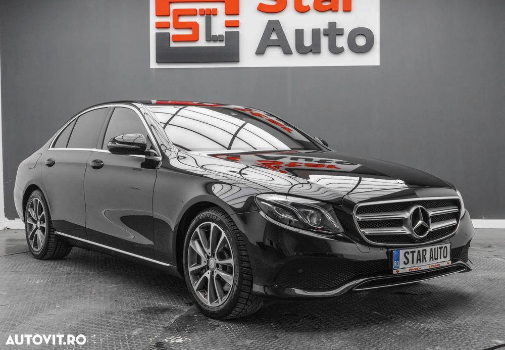 Mercedes-Benz E 350 Aut. - 3