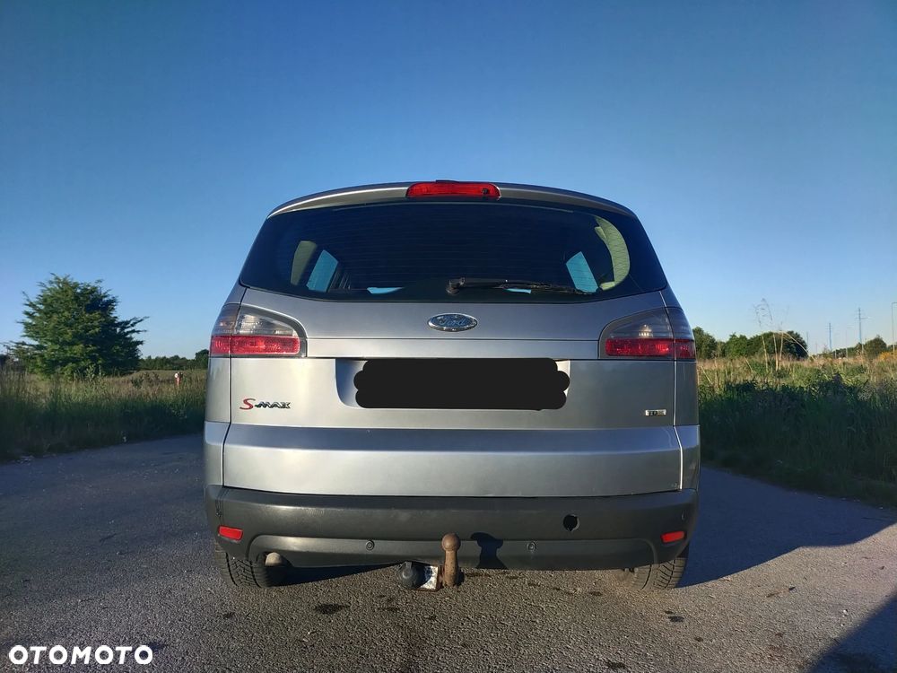 Ford S-Max 1.8 TDCi Trend - 3