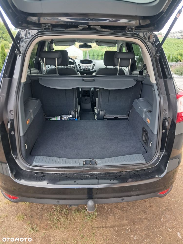 Ford Grand C-MAX 2.0 TDCi Titanium - 11
