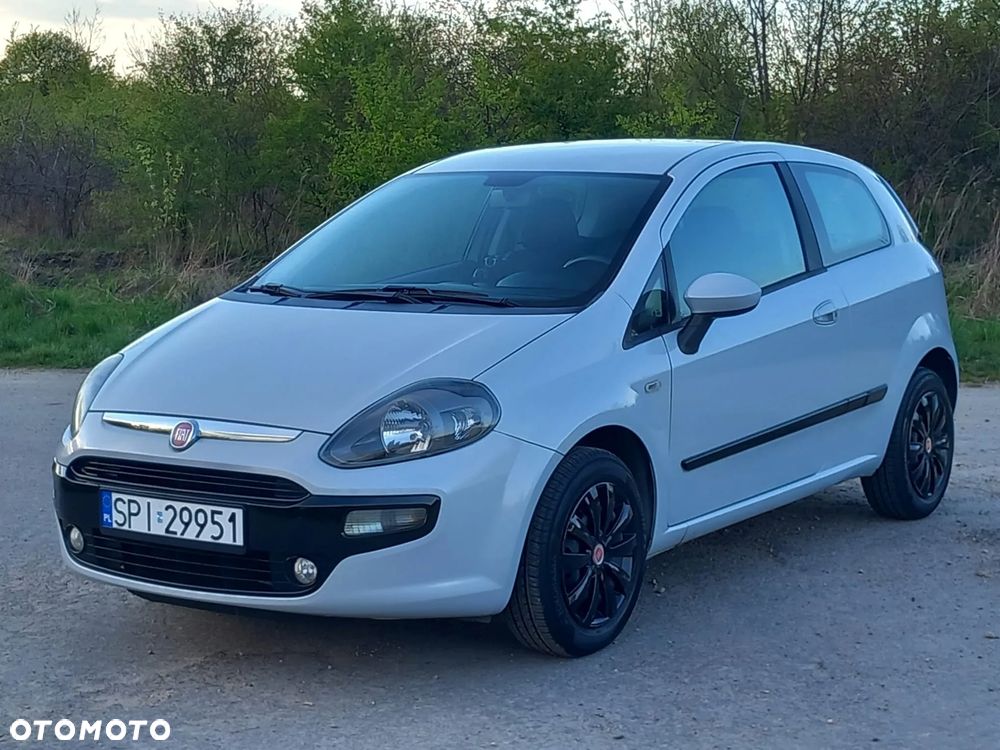 Fiat Punto Evo 1.4 8V More Start&Stopp - 2