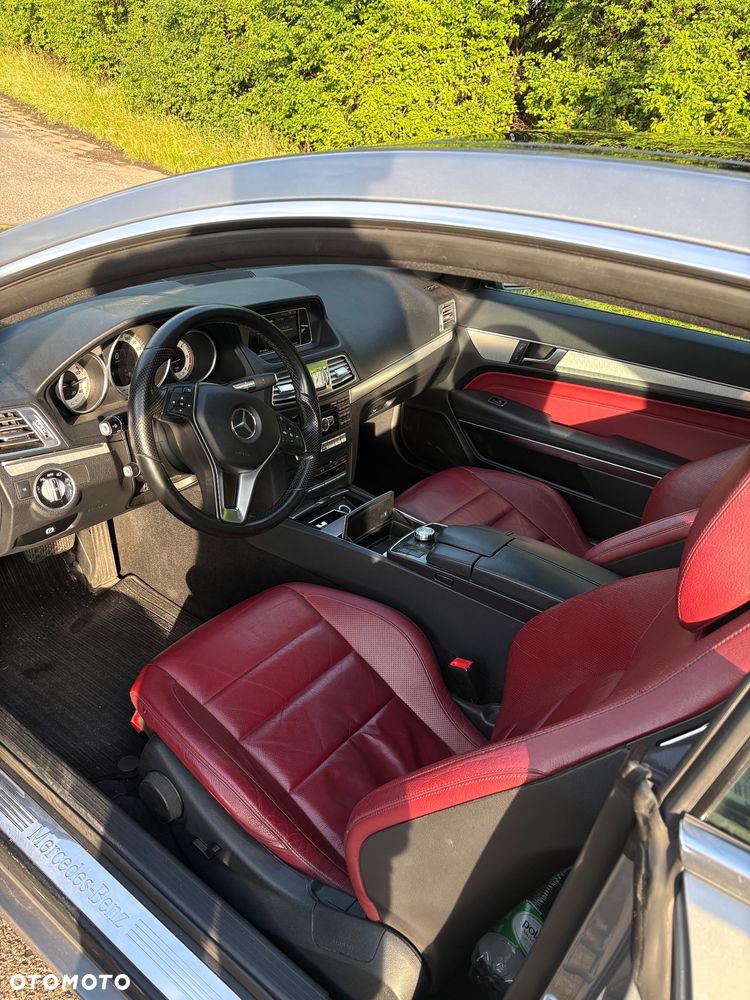 Mercedes-Benz Klasa E - 9