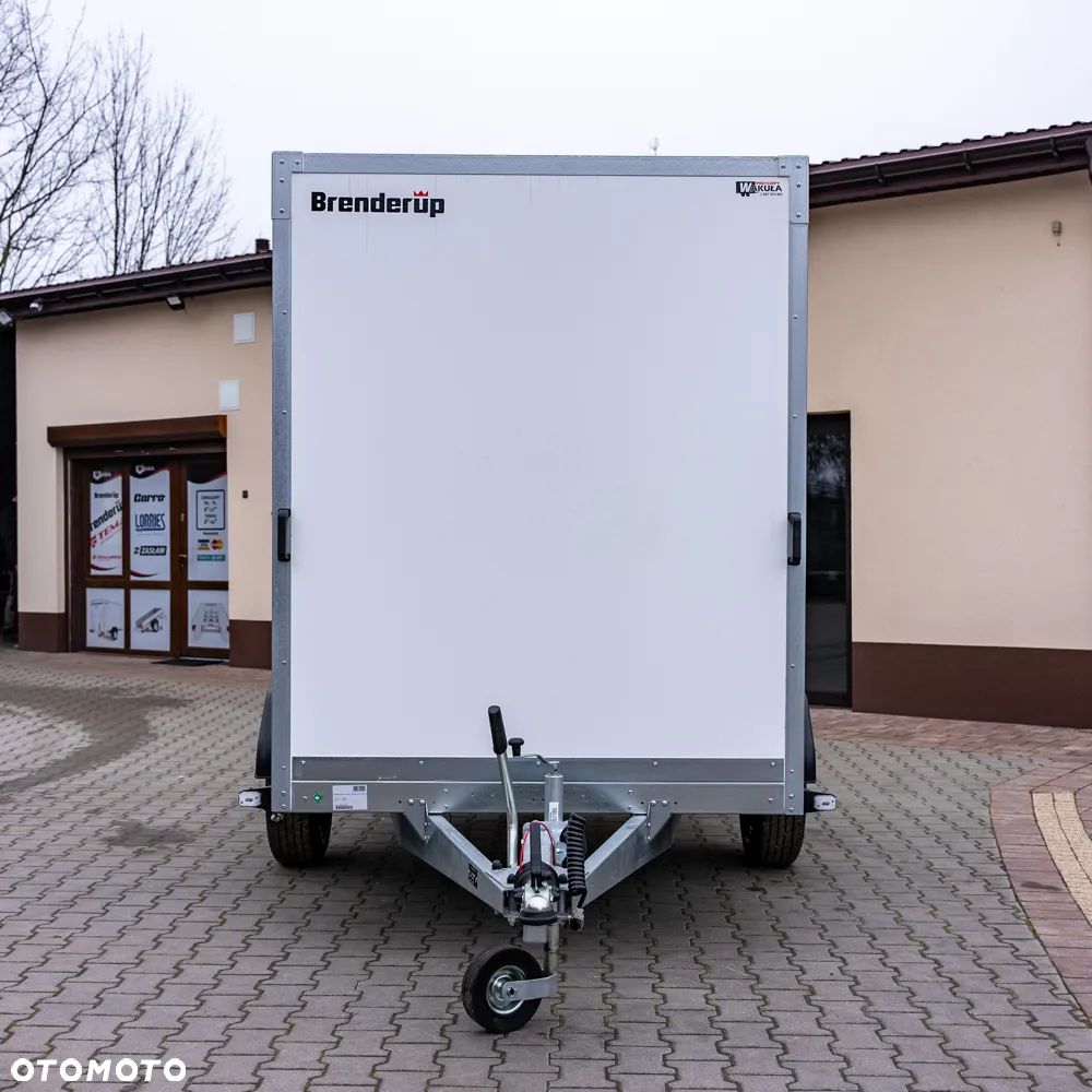 Brenderup Cargo CD260B - 5