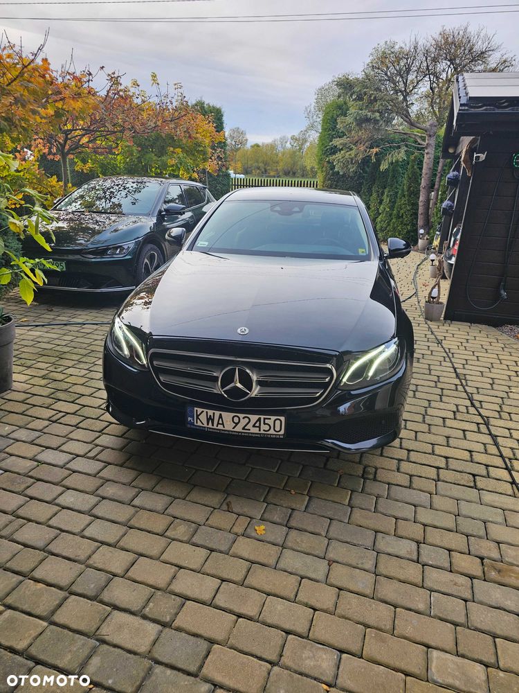 Mercedes-Benz Klasa E - 5
