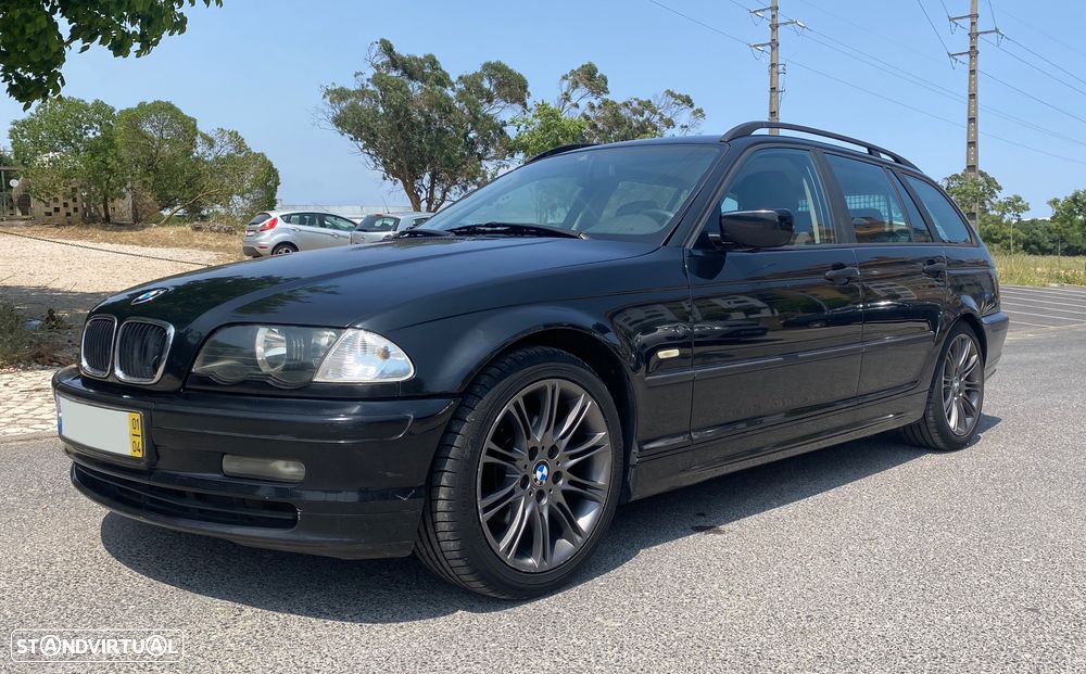 BMW 320 Gran Turismo - 1