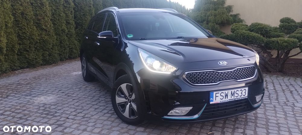 Kia Niro 1.6 GDI Hybrid XL - 3