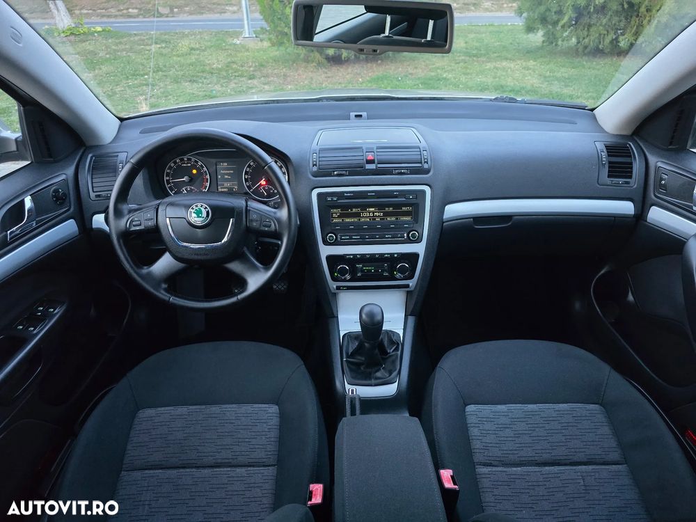 Skoda Octavia - 6