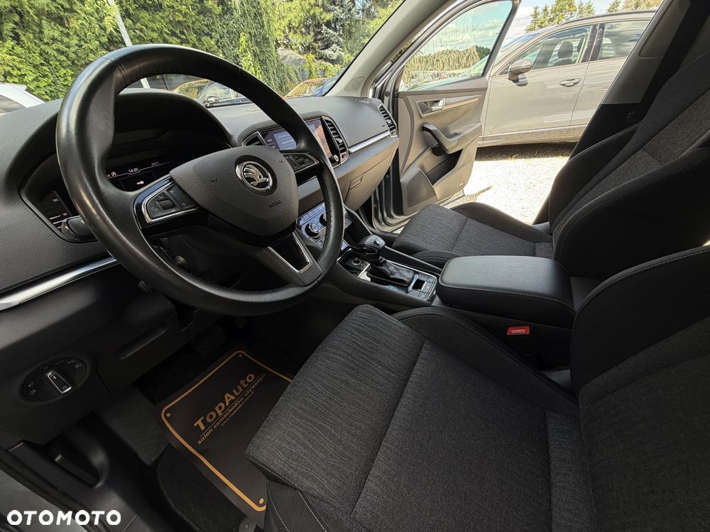 Skoda Karoq 1.5 TSI ACT 4x2 Ambition DSG - 18