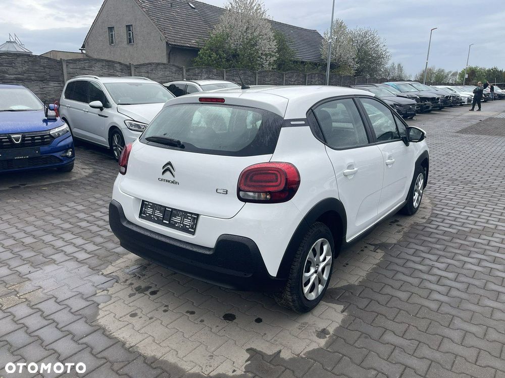 Citroën C3 1.2 PureTech Feel Pack - 3