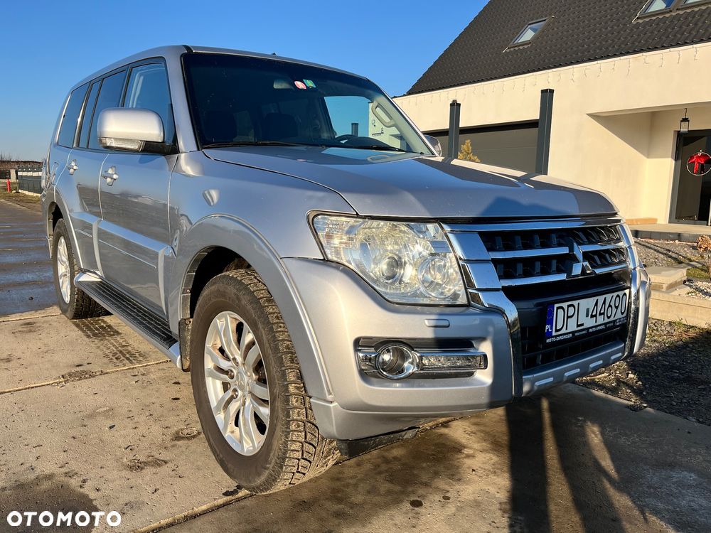 Mitsubishi Pajero 3.2 DI-D Automatik - 5