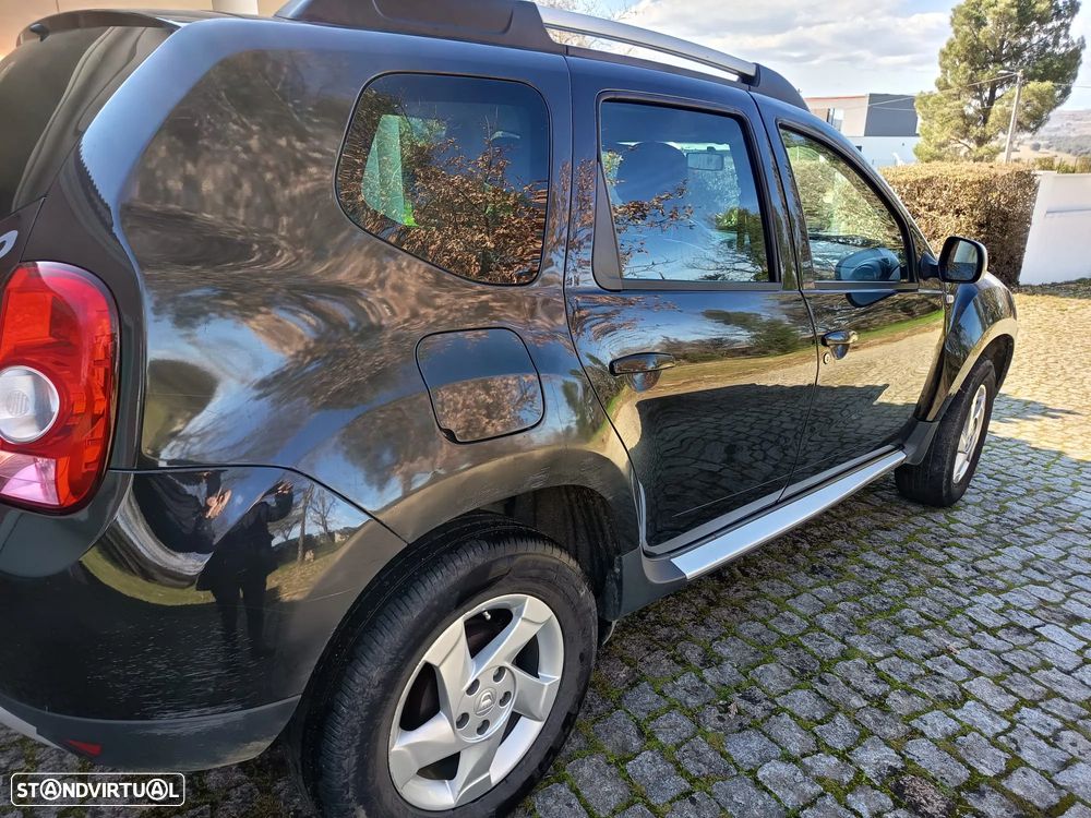 Dacia Duster 1.5 dCi Prestige 4WD - 5