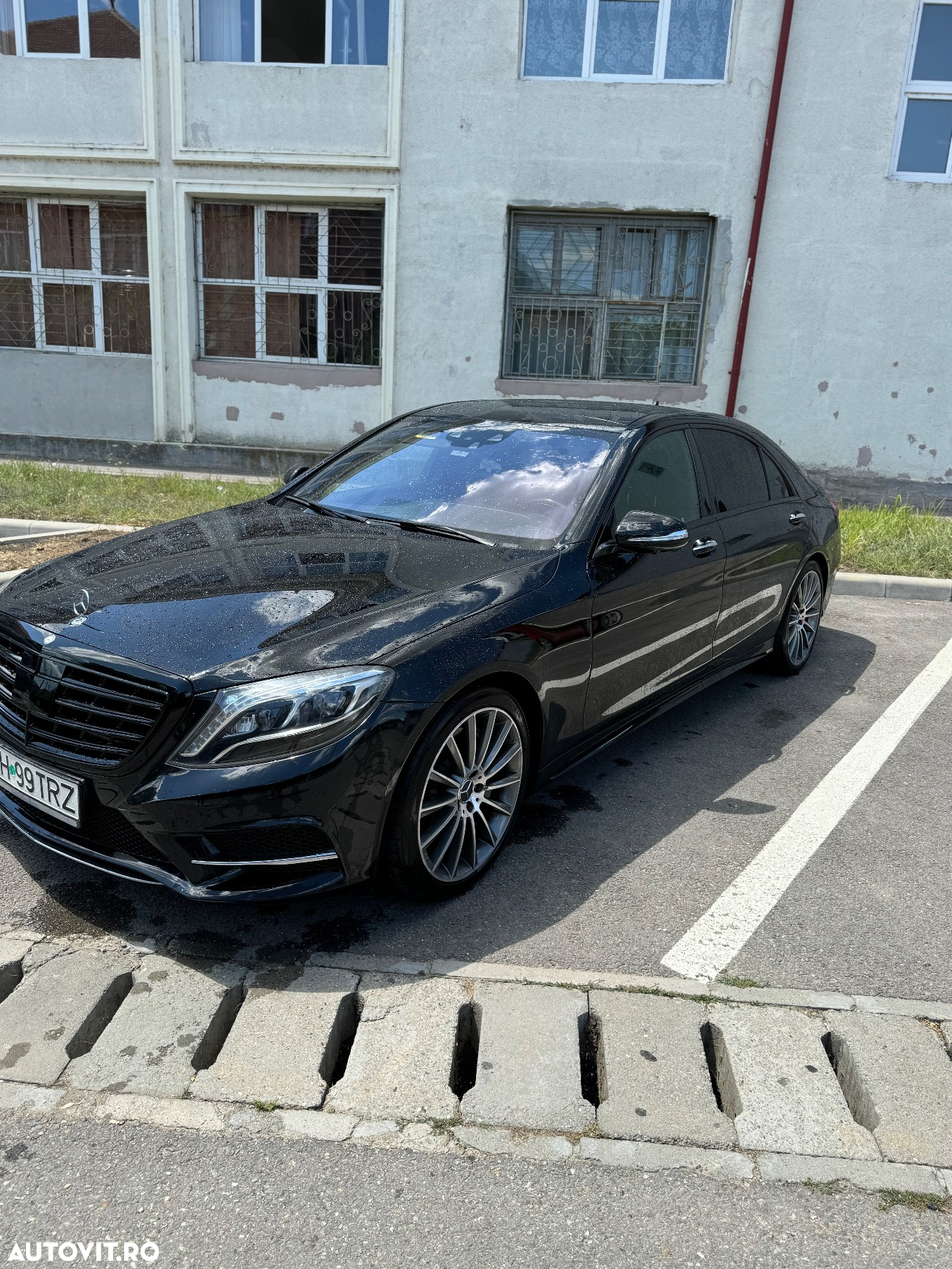 Mercedes-Benz S 350 d BlueTEC Long Aut - 9