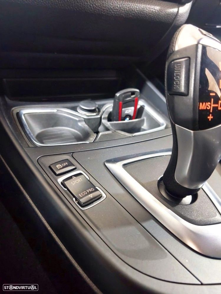 BMW 116 d Line Sport Auto - 20