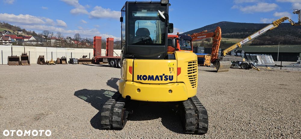 Komatsu PC 55 MR-5MO - 6