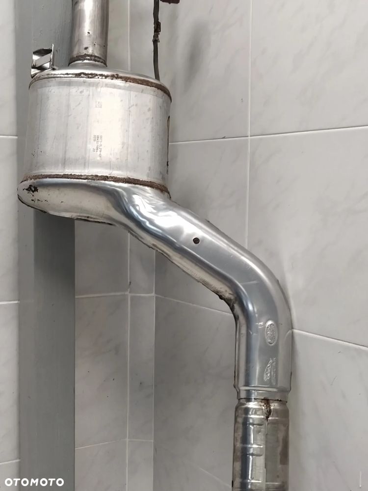 JAGUAR XF X260 XE X760 2.0D KATALIZATOR DPF FAP SONDA LAMBDA CZUJNIK NOX ORYGINAŁ - 17