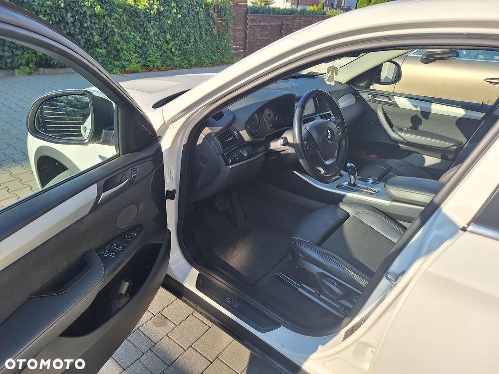 BMW X4 xDrive20d - 5