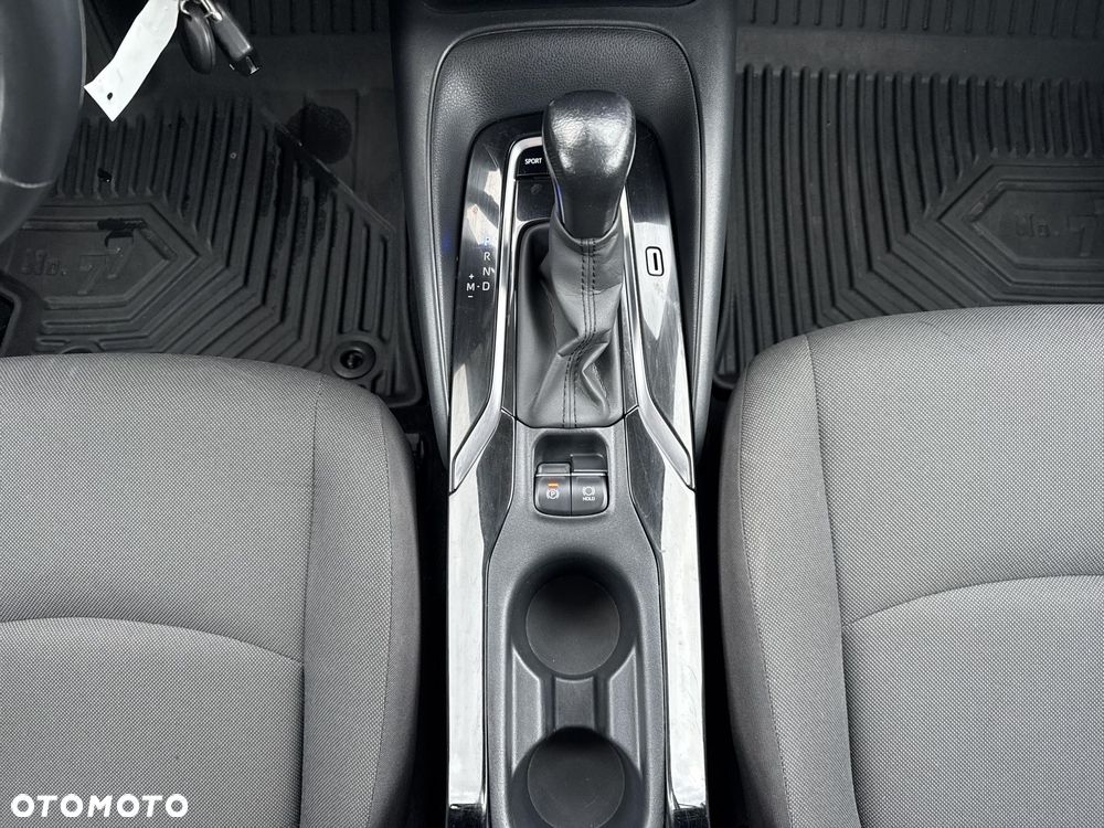 Toyota Corolla 1.5 Comfort MS - 26