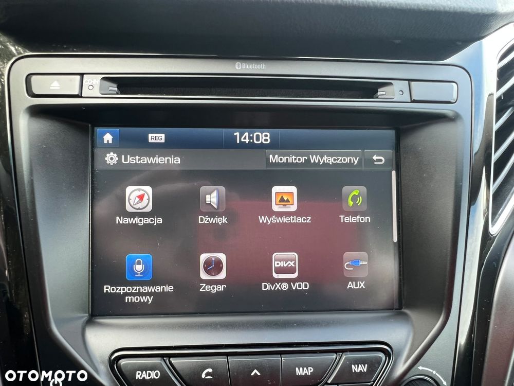 Hyundai i40 Kombi 1.7 CRDi Style - 20