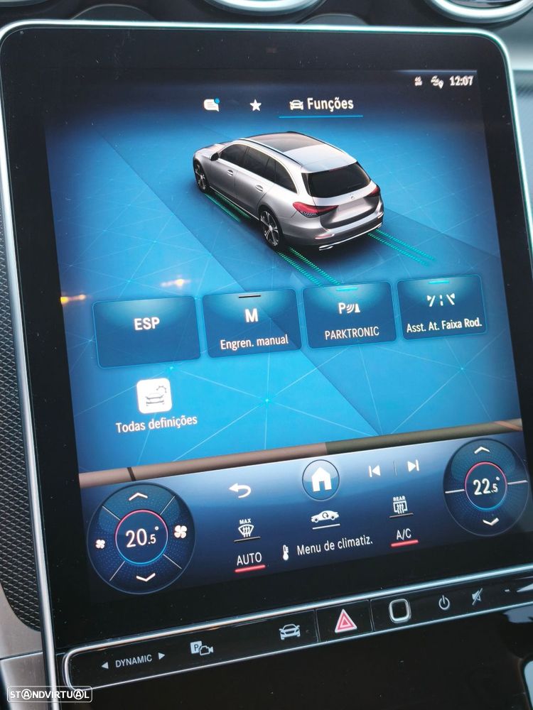 Mercedes-Benz C 220 d Avantgarde - 18