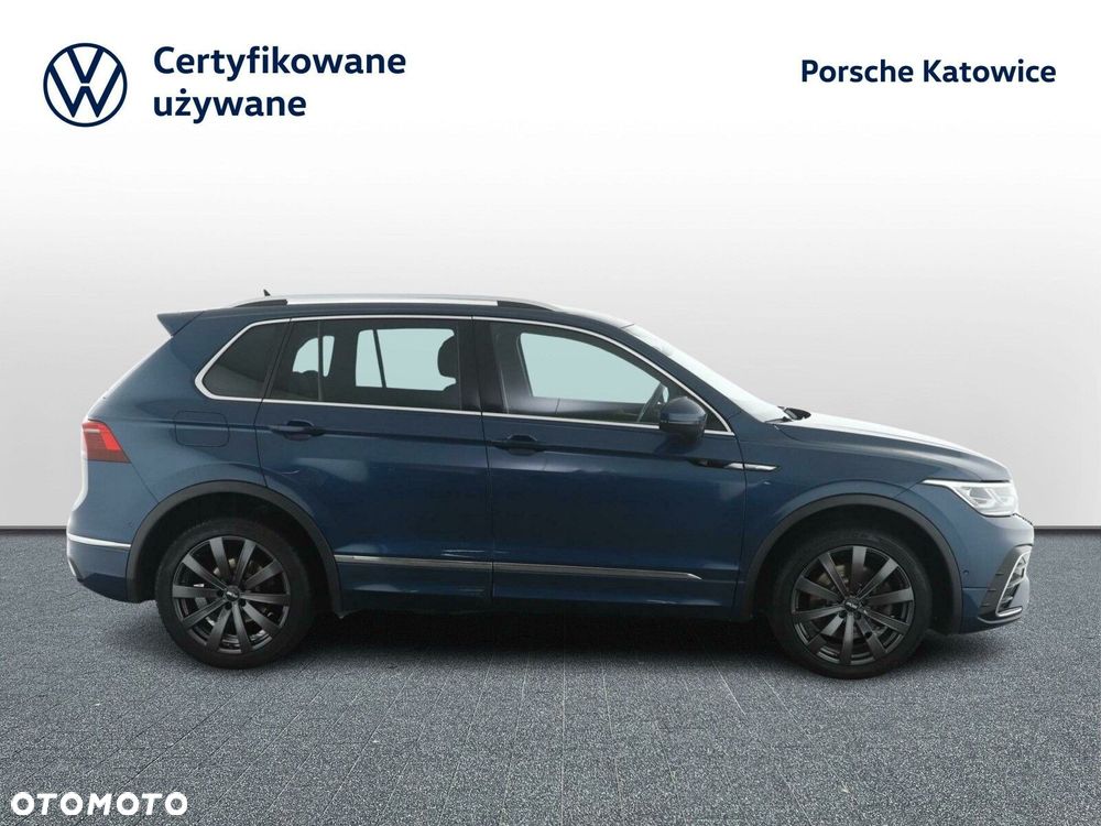 Volkswagen Tiguan 2.0 TDI SCR 4Mot R-Line DSG - 3