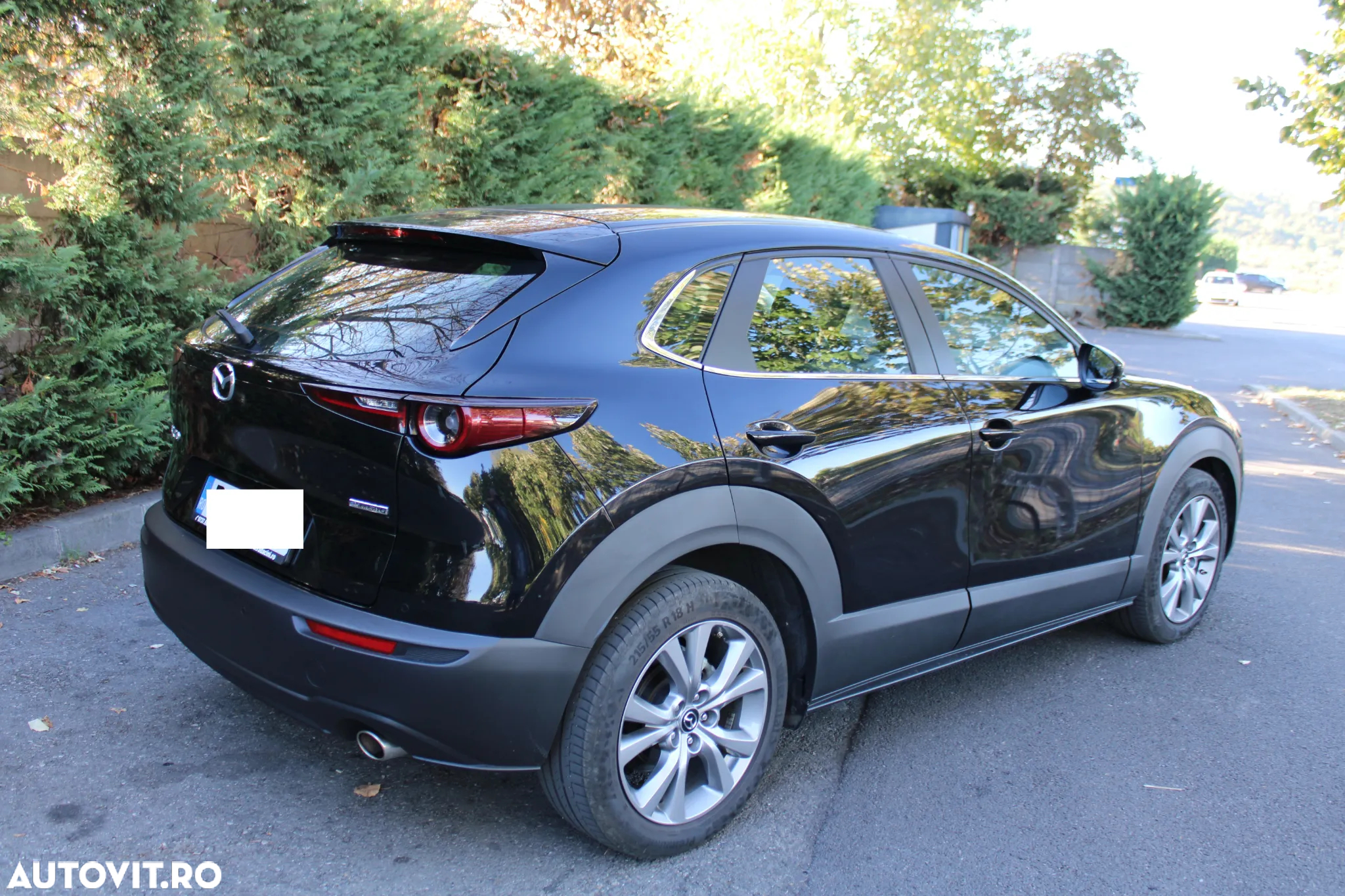 Mazda CX-30 e-SKYACTIV G122 MHEV Plus - 7