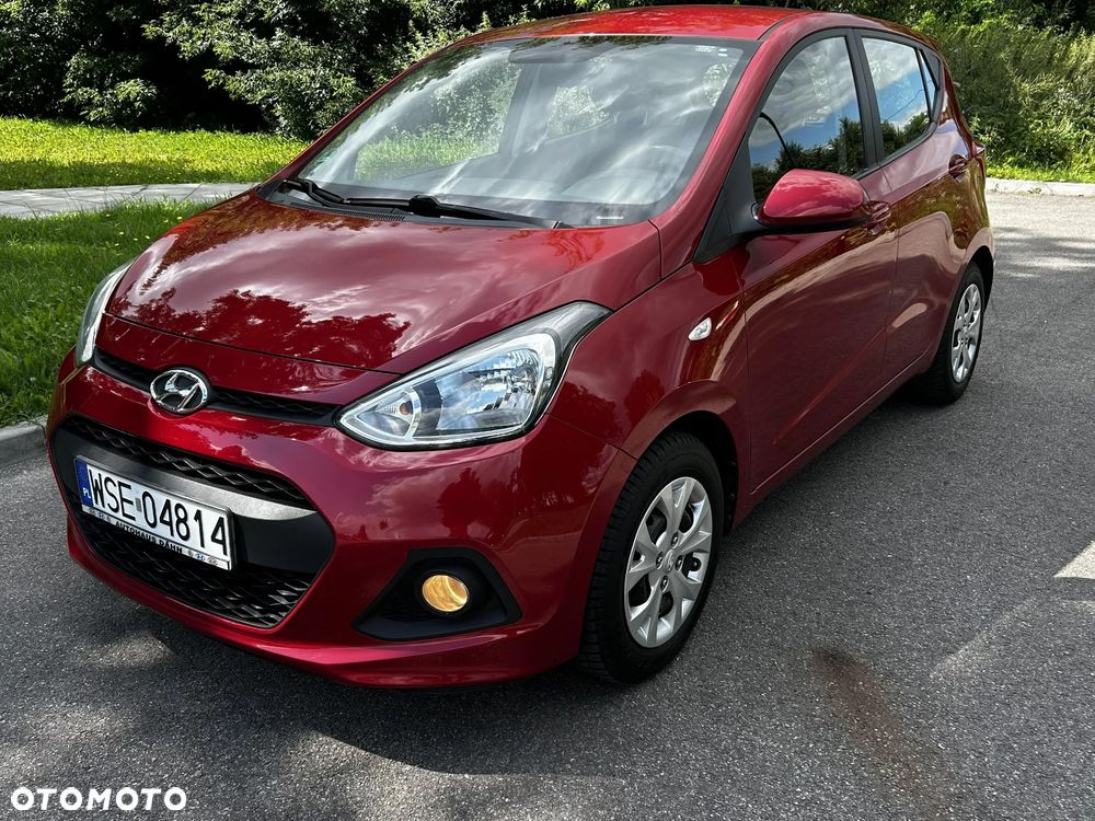 Hyundai i10 - 1