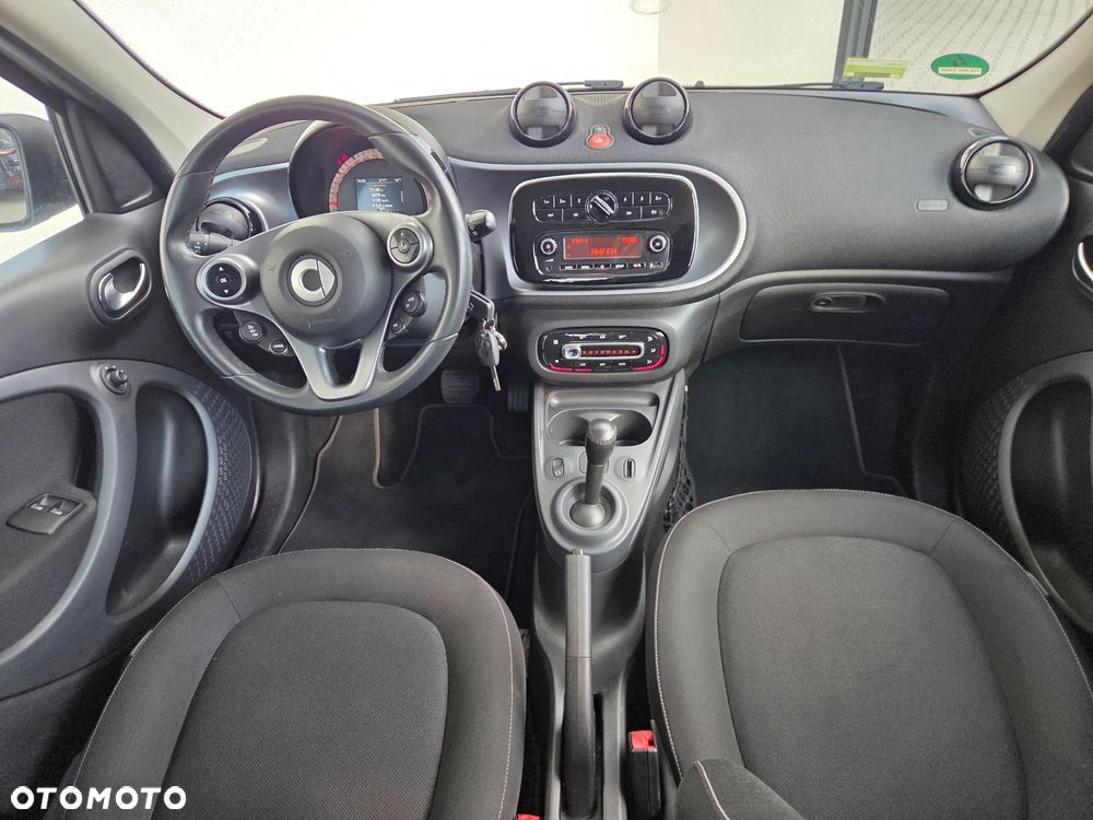 Smart Forfour - 9