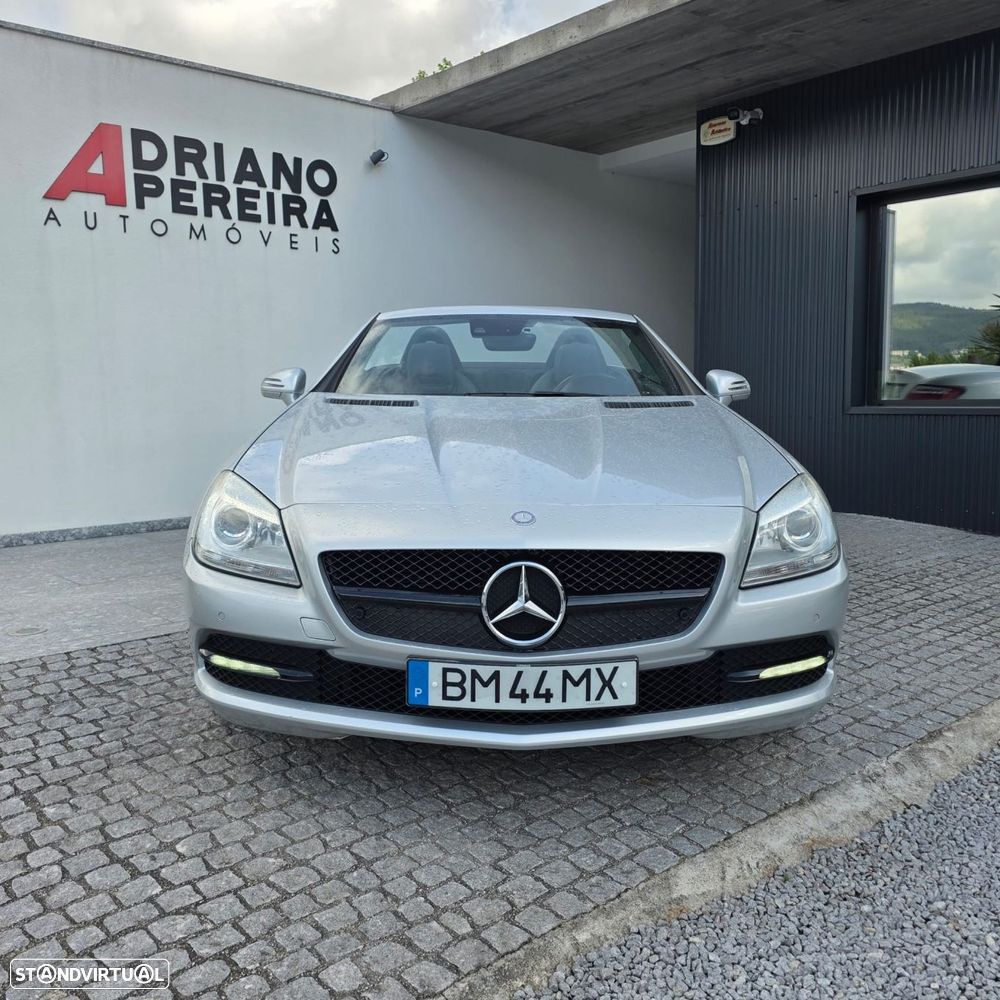 Mercedes-Benz SLK 200 BE - 10