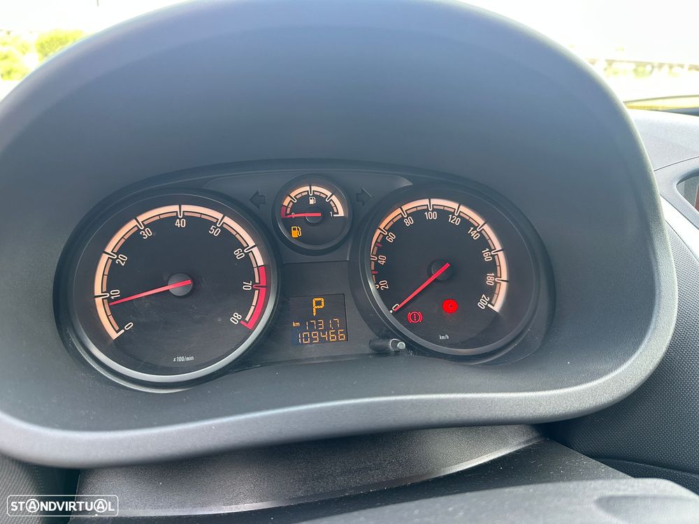 Opel Corsa 1.4 Street Edition Auto. - 13