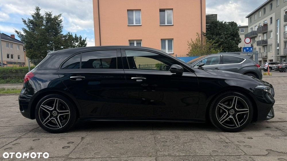 Mercedes-Benz Klasa A 200 AMG Line 7G-DCT - 8