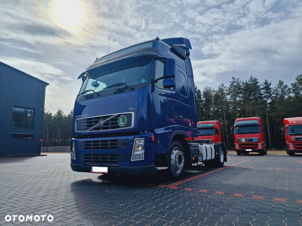 Volvo FH 13 440 EURO 5 Globetrotter automat mega 2007