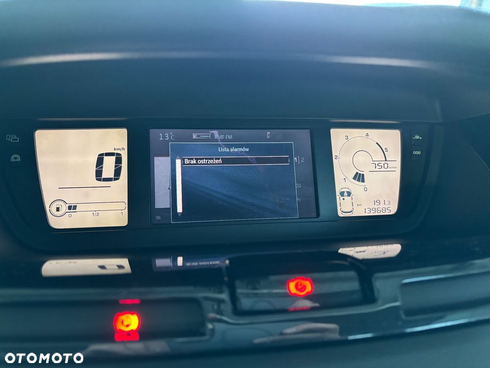 Citroën C4 Picasso 1.6 HDi FAP Exclusive - 17