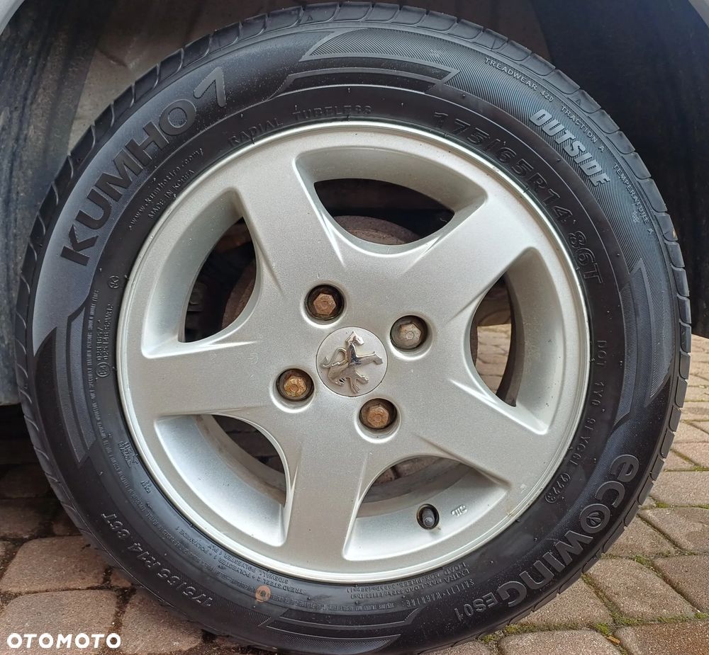 Peugeot 206 75 JBL - 16
