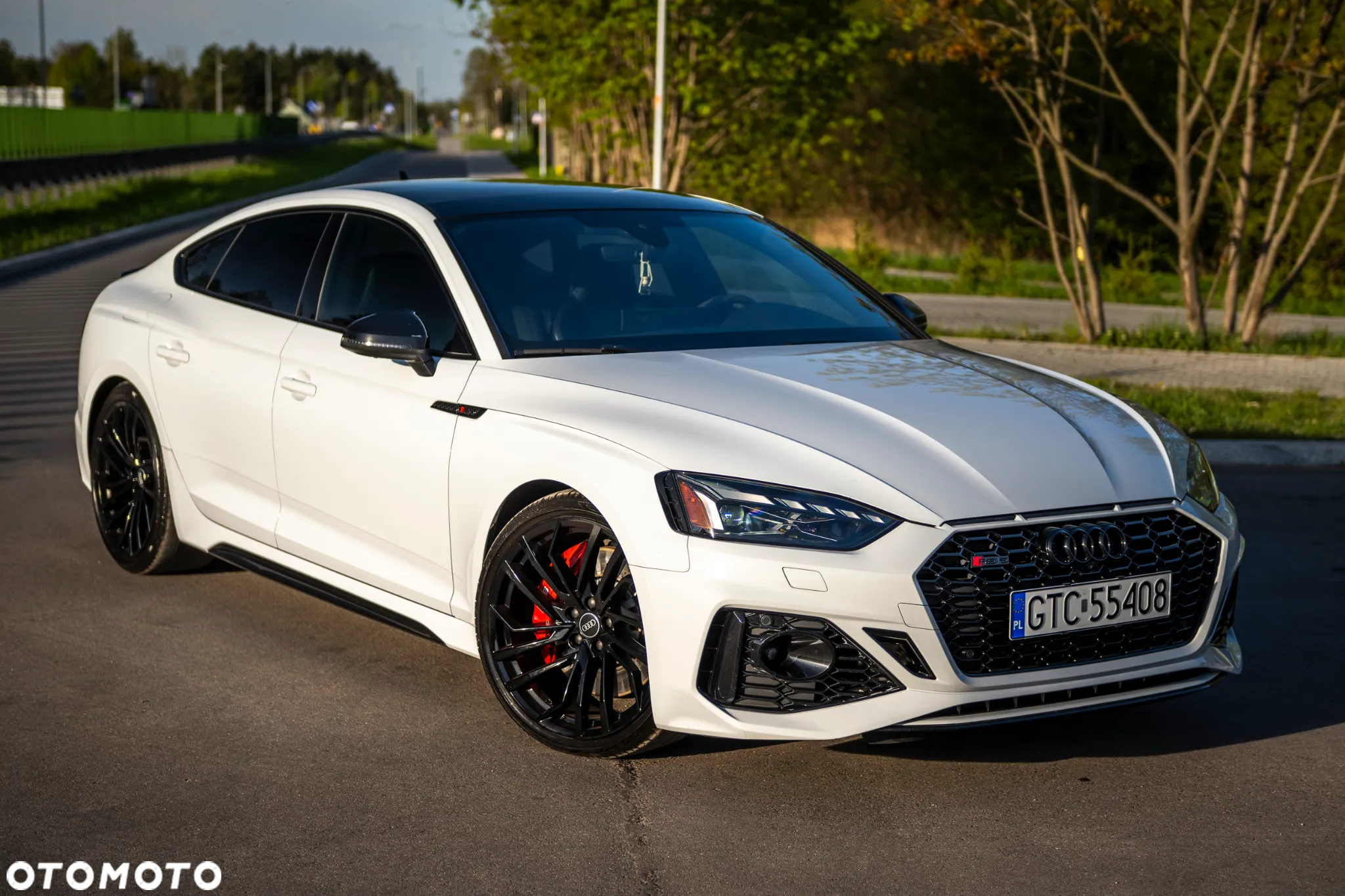 Audi RS5 Quattro Tiptronic - 2