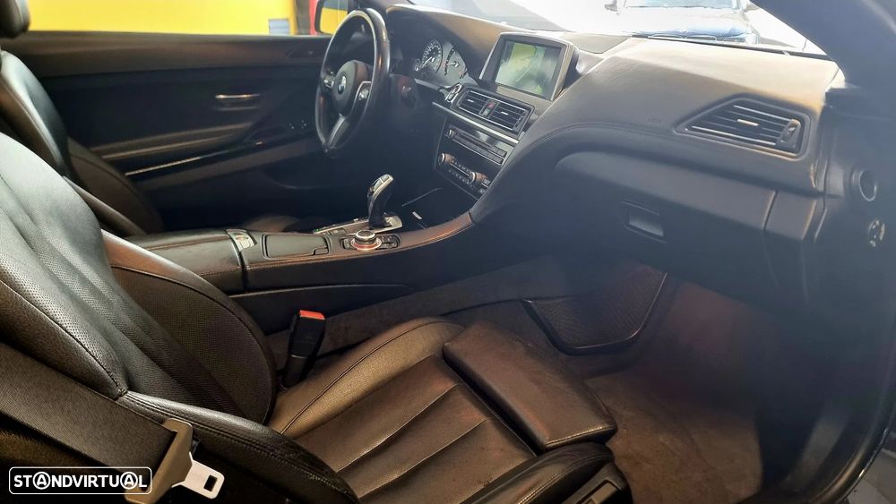 BMW 640 d Pack M - 10