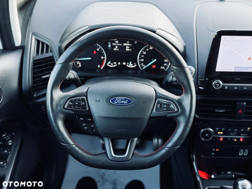 Ford EcoSport 1.5 EcoBlue AWD ST-Line ASS - 26