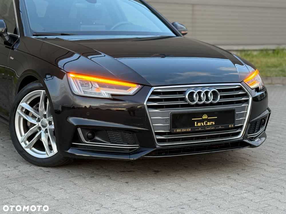 Audi A4 Avant 2.0 TDI Sport S tronic - 6