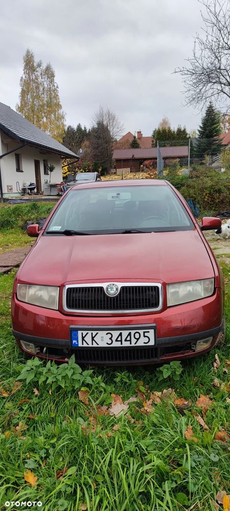 Skoda Fabia - 4
