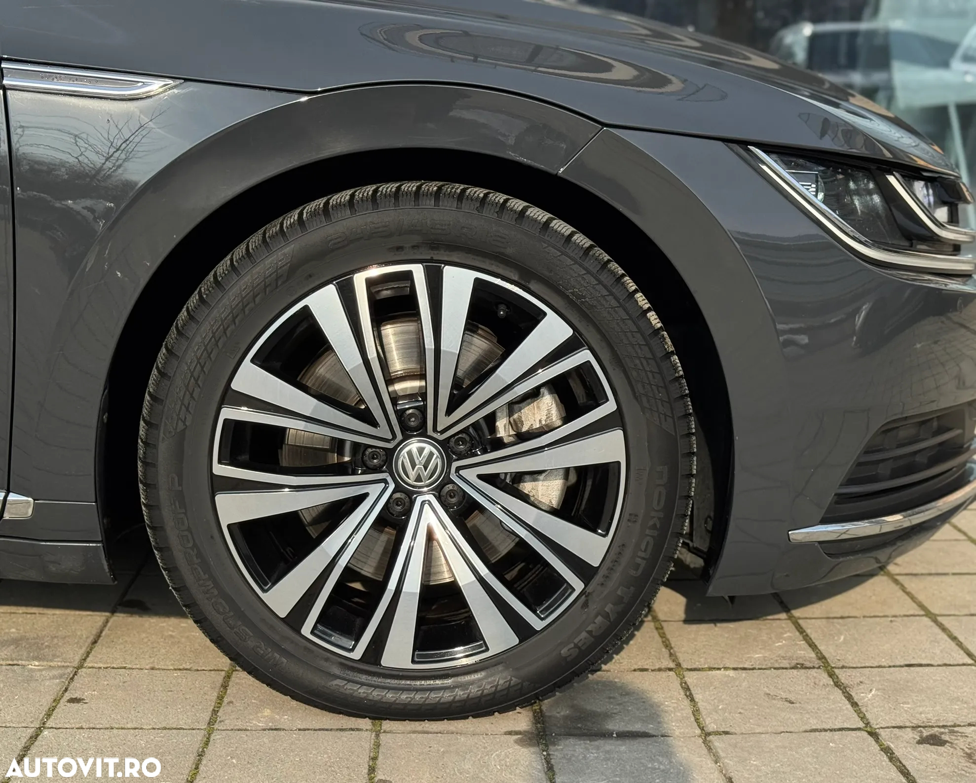 Volkswagen ARTEON 2.0 TDI DSG 4Motion Elegance - 8